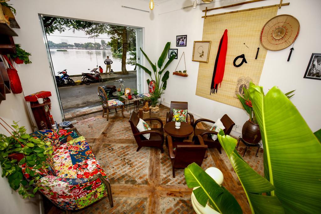 Millan Home Reflections Hanoi Bagian luar foto