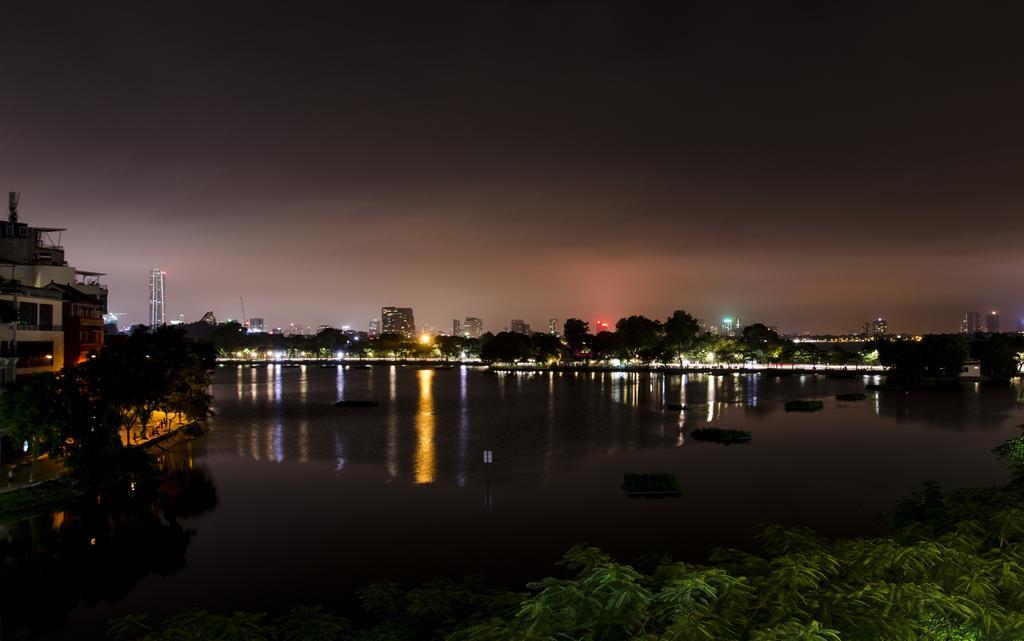 Millan Home Reflections Hanoi Bagian luar foto