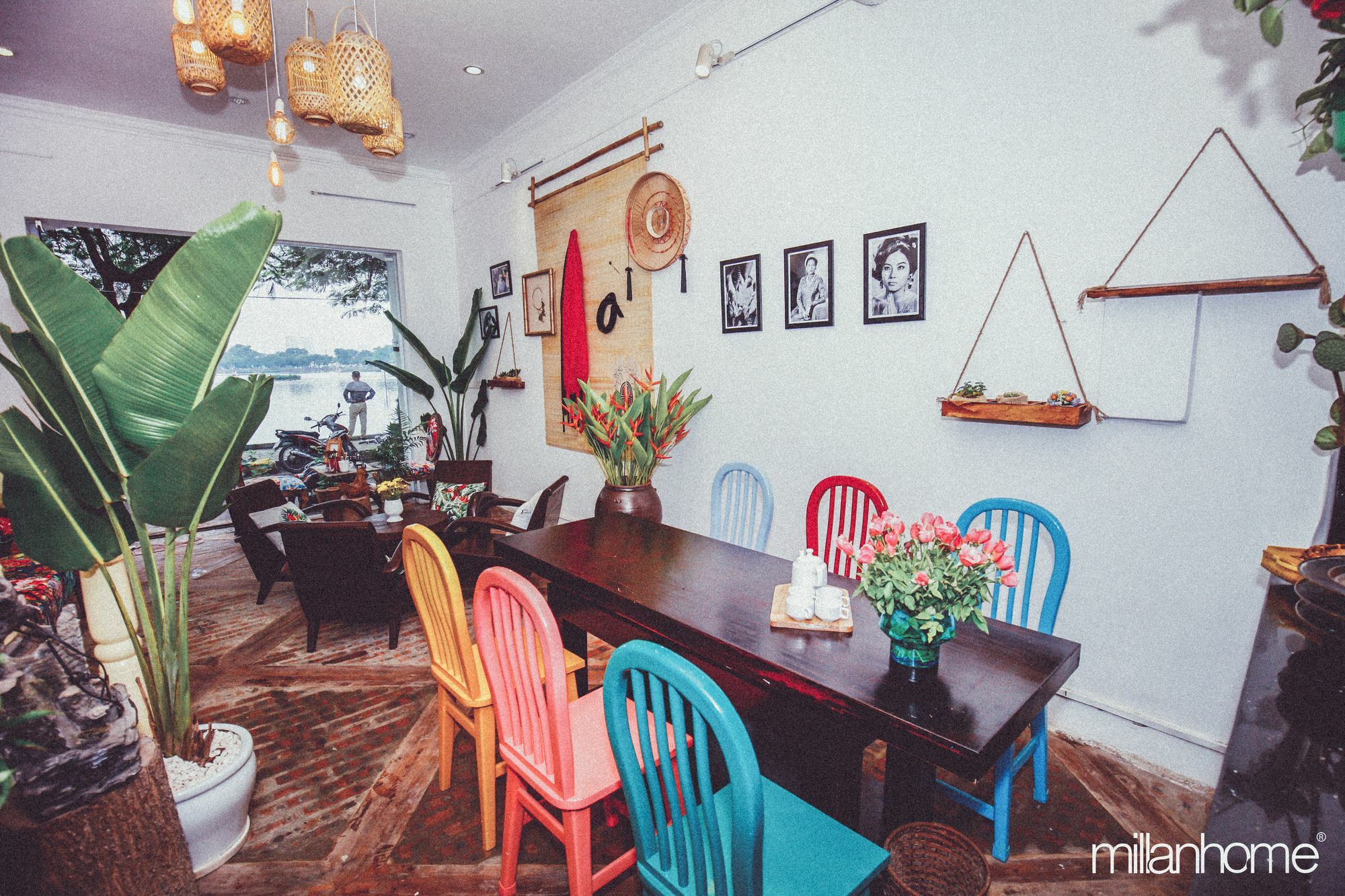 Millan Home Reflections Hanoi Bagian luar foto