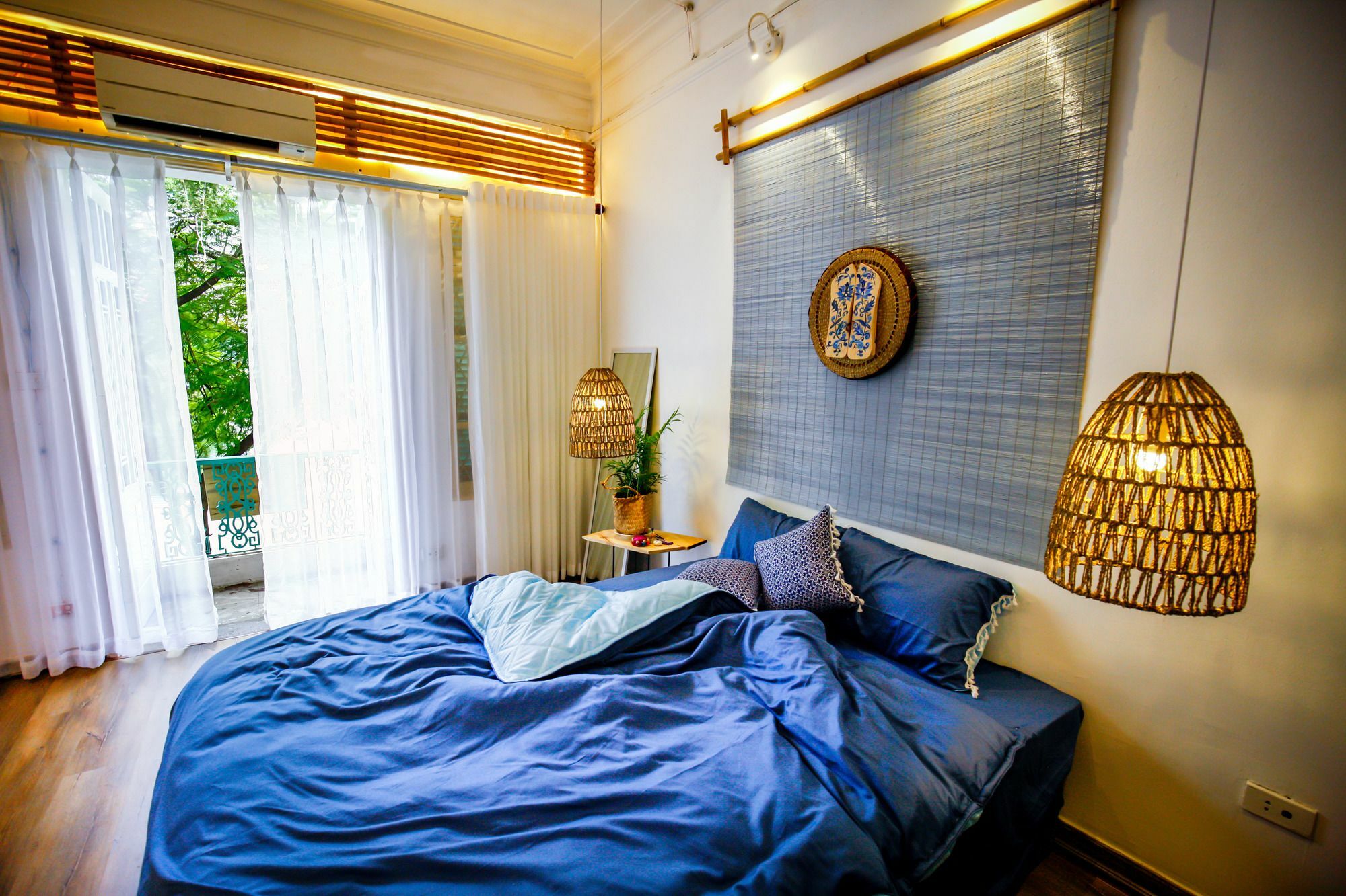 Millan Home Reflections Hanoi Bagian luar foto