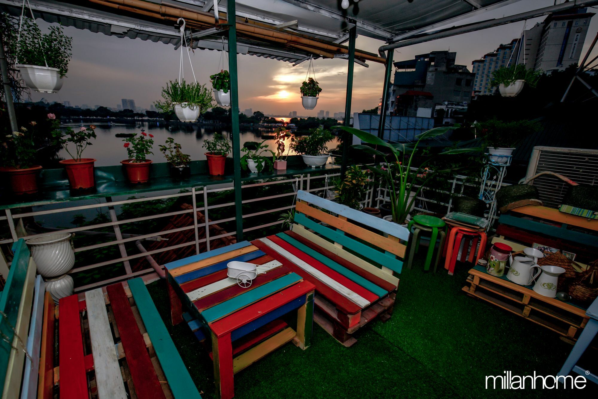 Millan Home Reflections Hanoi Bagian luar foto