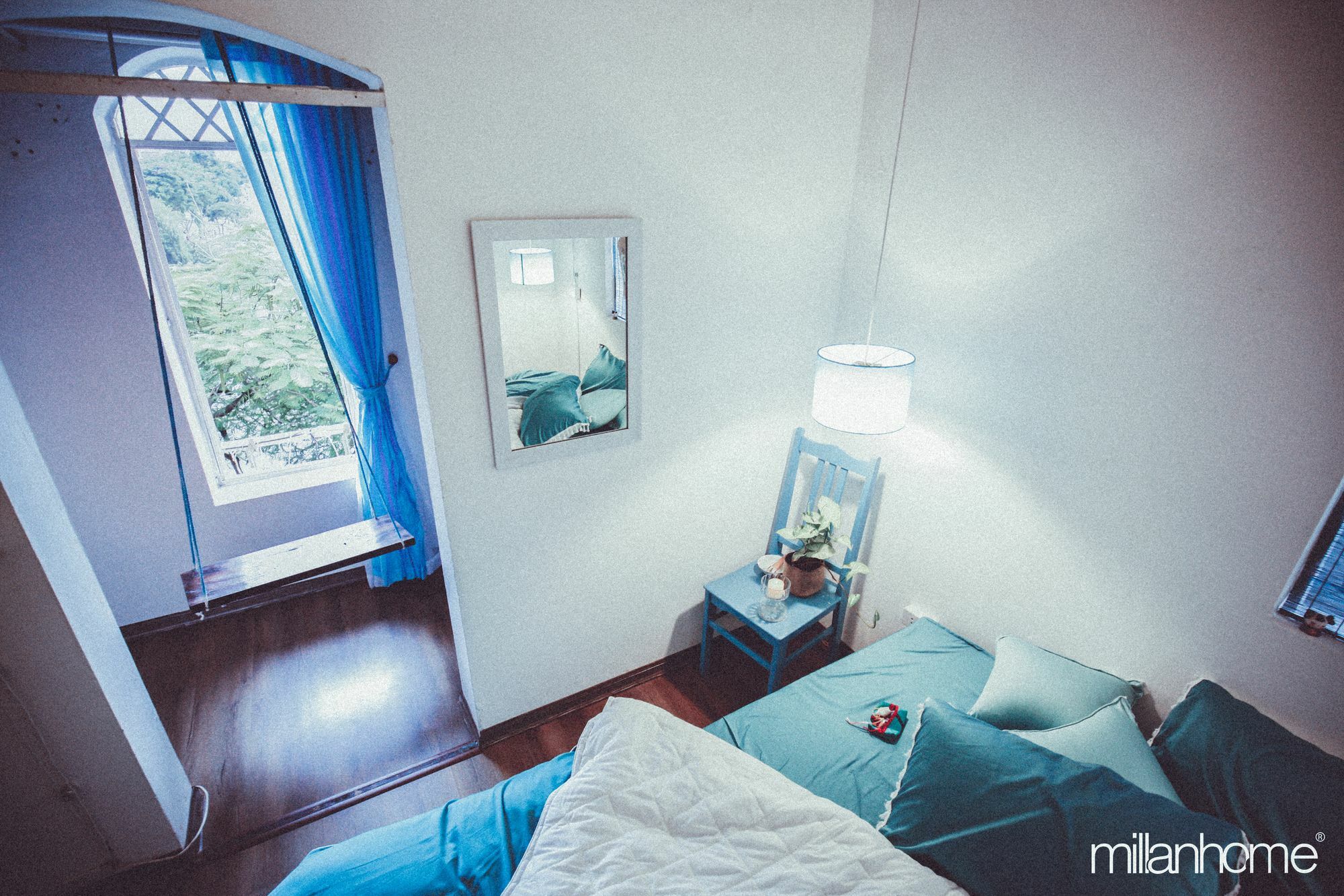 Millan Home Reflections Hanoi Bagian luar foto